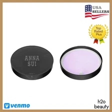 ANNA SUI Loose Face Powder - Refill Only-Blurring effect and Brightening 0.59 oz