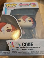Funko Pop! Vinyl: Boruto: Naruto Next Generations Code #1917