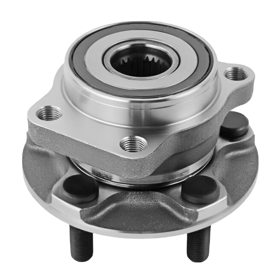 Cojinete de cubo de rueda delantera MOOG 513413 para Subaru Forester Impreza Crosstrek E11 TX Foto 3 de 4