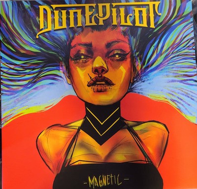 Dune Pilot - Magnetic