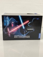 Star Wars Jedi Challenges AR Zestaw słuchawkowy Miecz świetlny Kontroler Śledzenie NOWY PRZECZYTAJ DES