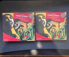GEORGE GERSHWIN LEHMAN ENGEL LAWRENCE WINTERS - Gershwin: Porgy & Bess - 2 CD