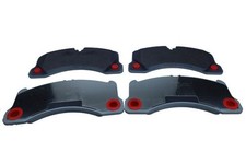 Bremsbelagsatz Scheibenbremse Vorderachse für PORSCHE CAYENNE Coupe