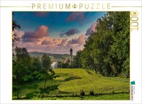 Calvendo Puzzle St. Martin Im Abendlicht | 1000 Teile Lege-GrößE 64 × 48 Cm Foto