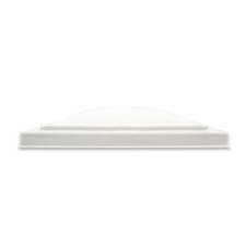 Camco 40155 White Roof Vent Lid for 14 x 14 in. Vents