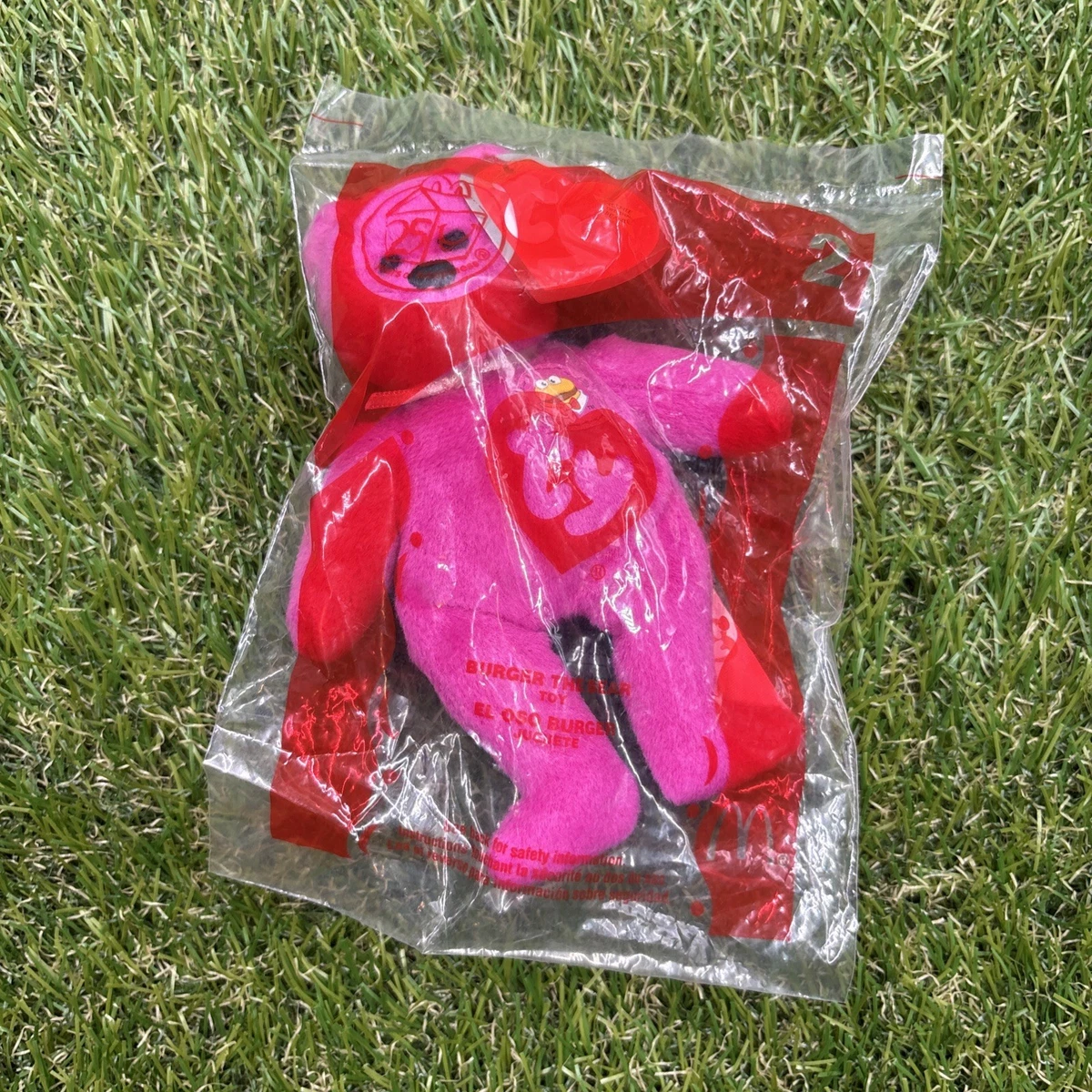 Pink Original Collectible McDonald's Advertising for sale | eBay