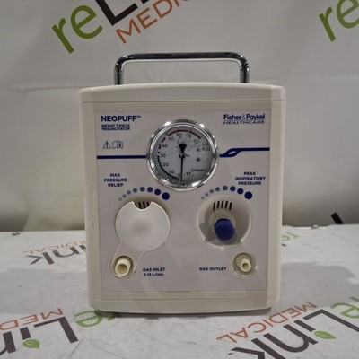 Fisher & Paykel Neopuff Infant T-Piece Resuscitator