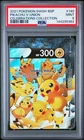 2021 POKEMON SWSH BLACK STAR PROMO CELEBRATIONS COLL #140 PIKACHU V-UNION PSA 9