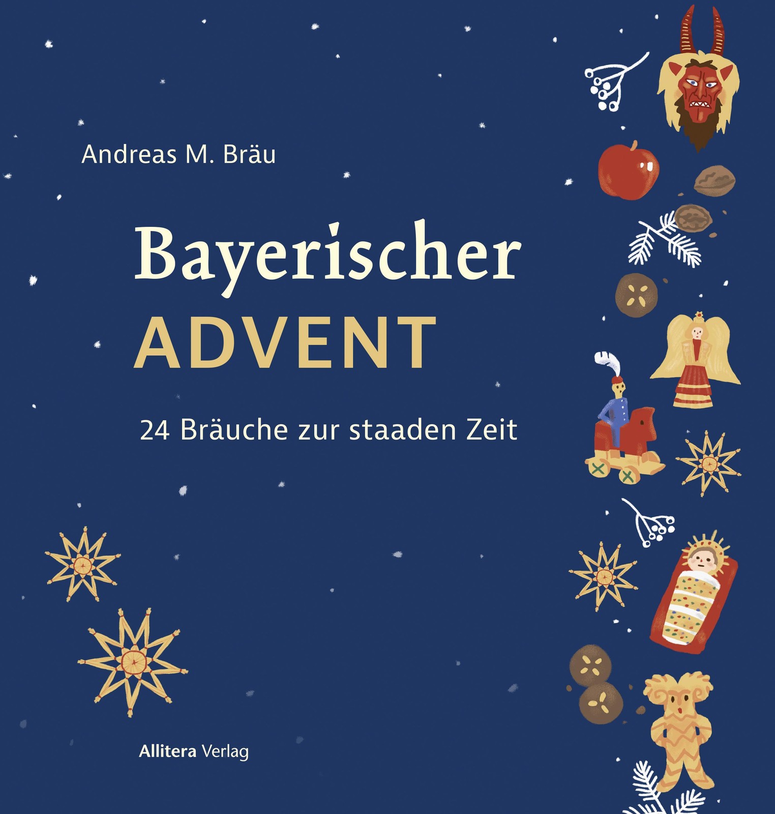 Bayerischer Advent Andreas M. Bräu