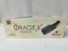 Burris Oracle X Laser Rangefinder Crossbow Scope 300410- New-NOT SEALED