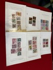 Lot Of Foreign Stamps, Belgium Czech Republic - Sealed Envelopes - Lot #W104 — photo 1