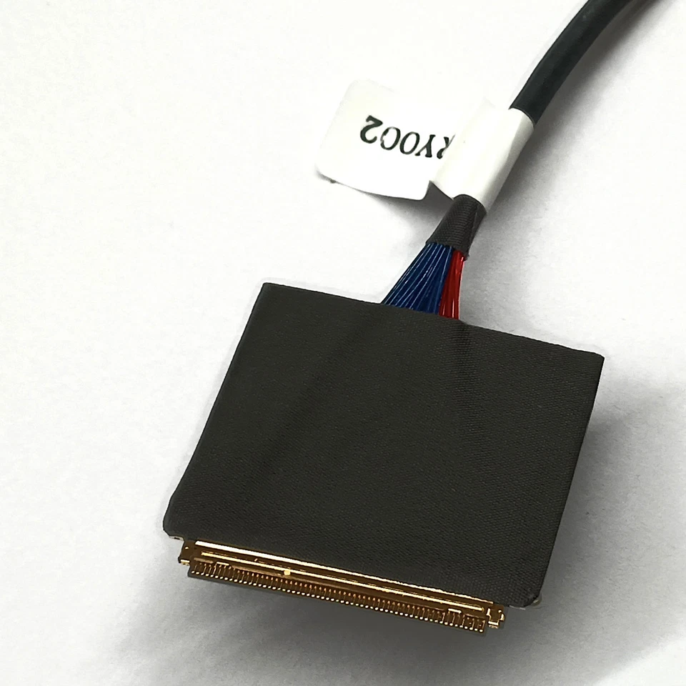 LVDS Video Cable for LM270WQA LM270QQ1 NV2 Board IPEX 20523 60pin 0.4mm Pitch - Image 4 of 4