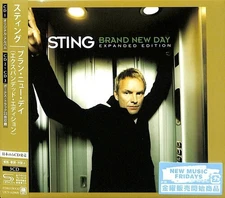 Sting & Shaggy - Brand New Day (SHM-CD) (Expanded Edition) [New CD] Bonus Track,