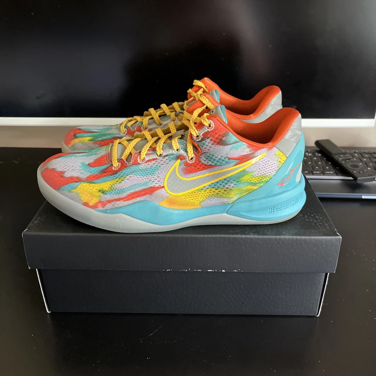 Nike コービー8 NIKE】コービー 8 プロトロ GS☆Kobe 8 Protro GS【大人もOK】 (Nike