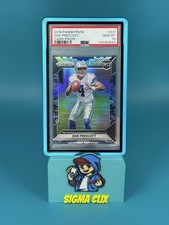 Dak Prescott RC 14/25 PSA 10 GEM MT 2016 Panini Prizm Camo Prizm POP 1 GRAIL 🔷