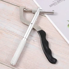 Watch Chain Link Adjuster Handheld Pin Remover Repair Tool Includes 3 Spare