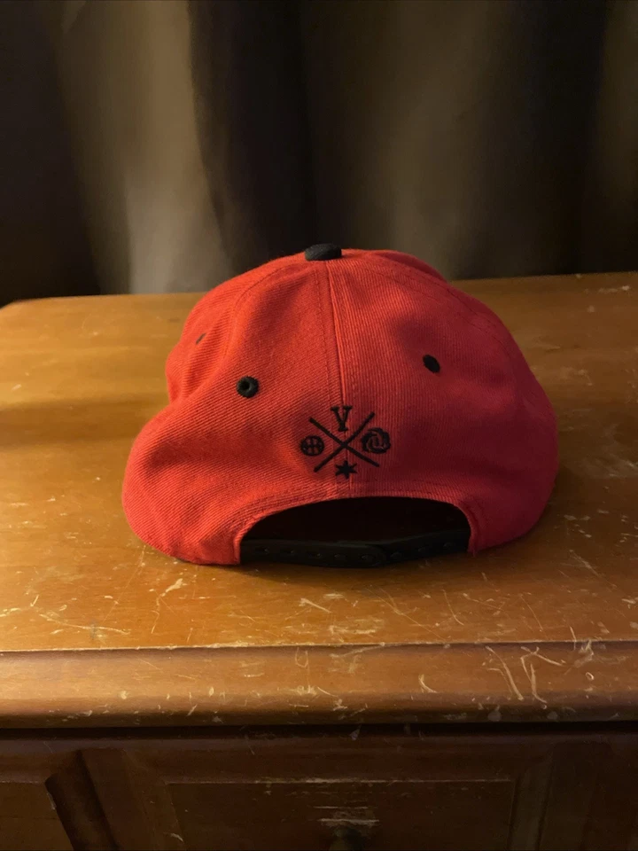 Gorra Adidas D Rose juvenil SnapBack Foto 2 de 3