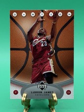 LeBron James #13 Prices | 2006 Upper Deck Ovation | Basketball Cards