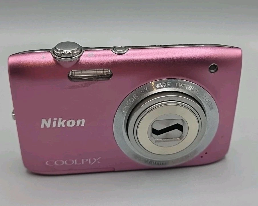 Nikon COOLPIX S2800 Digital Cameras for Sale - Shop New & Used