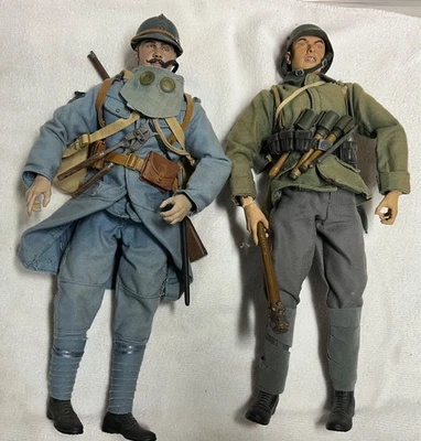 Accessoires Pour Figurines 1/6 - Cavalerie US 1873 - Dogs Soldiers - Militaire