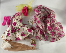 Madame Alexander Cissy TEA ROSE 21   OUTFIT ONLY