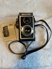 Zeiss Ikon Ikoflex vintage antique camera synchro compur UNTESTED from estate
