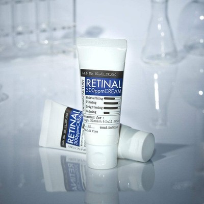 Derma Factory Retinal 300ppm Cream 30ml