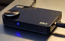 Creative Sound Blaster X-Fi Surround 5.1 Pro USB Sound Card SB1095