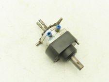 Festo DSM-12-270 P-FW-CC Double Acting Semi-Rotary Vane Actuator W/ Metal Stops