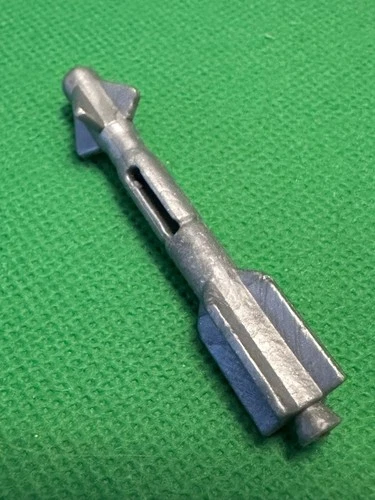 Vintage GI Joe ARAH 1987 Cobra Pogo Battle Ball MISSILE ROCKET vehicle part