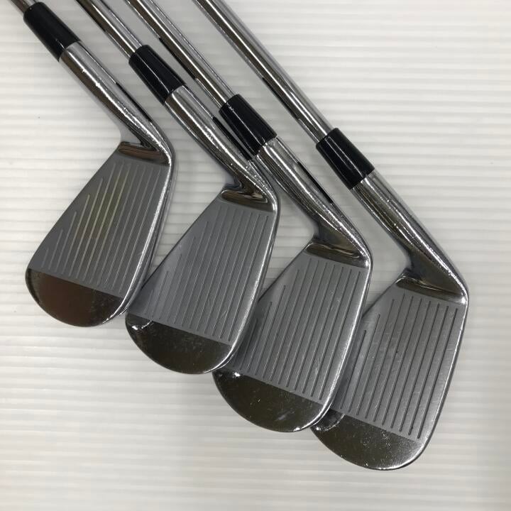 MIZUNO - ミズノ MIZUNO MP 66 アイアン #4 〜 #P 7本セット Mizuno MP-66 MP66 Iron Set 4I - 9I PW 7 Clubs MODUS 3 TOUR