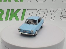 Fiat 850 Coupé Norev 1/43 Light Blue 1965