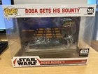 Star Wars Funko Pop #280 -- Boba Gets His Bounty Pre-Owned in box