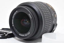 [Top MINT] Nikon AF-S DX Nikkor 18-55mm f3.5-5.6 G VR Zoom Lens From JAPAN