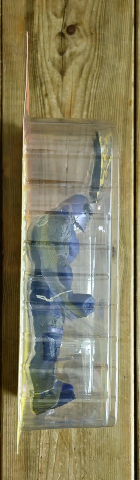 DC Direct Superman/Batman Series 2: Return of Supergirl Darkseid action figure - Image 4 of 4