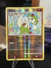 Breloom 52/147 UC Supreme Victors Pokemon Reverse Holo MP on eBay