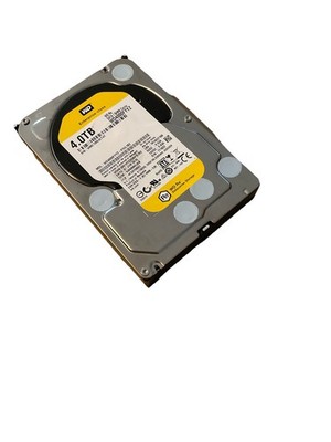 Western Digital WD4000FYYZ | 4TB | 3,5'' SATA Festplatte | 7200 RPM | SATA HDD