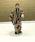 Vintage Kenner Star Wars Orig. Action Figure Han Solo 1984 w/ Weapon Complete