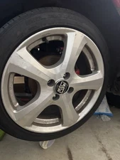 OZ racing MSW Type 19 Wheels