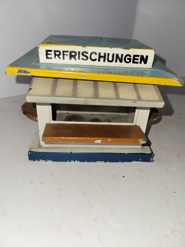 Bing prewar refreshment stand - 10/6140 - refrescos - alrededor de 1930 | Zustand: Used