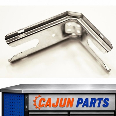 44914711-A For OEM JennAir Stove Range Anti-Tip Bracket Part # Model NR1208