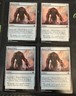 Rusted Relic X4 Modern Masters 2 2015 Edition Magic the Gathering MTG