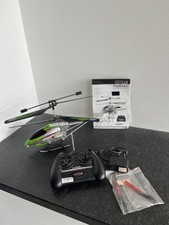 Gyro Fly Maxx Hubschrauber RC - Komplettset