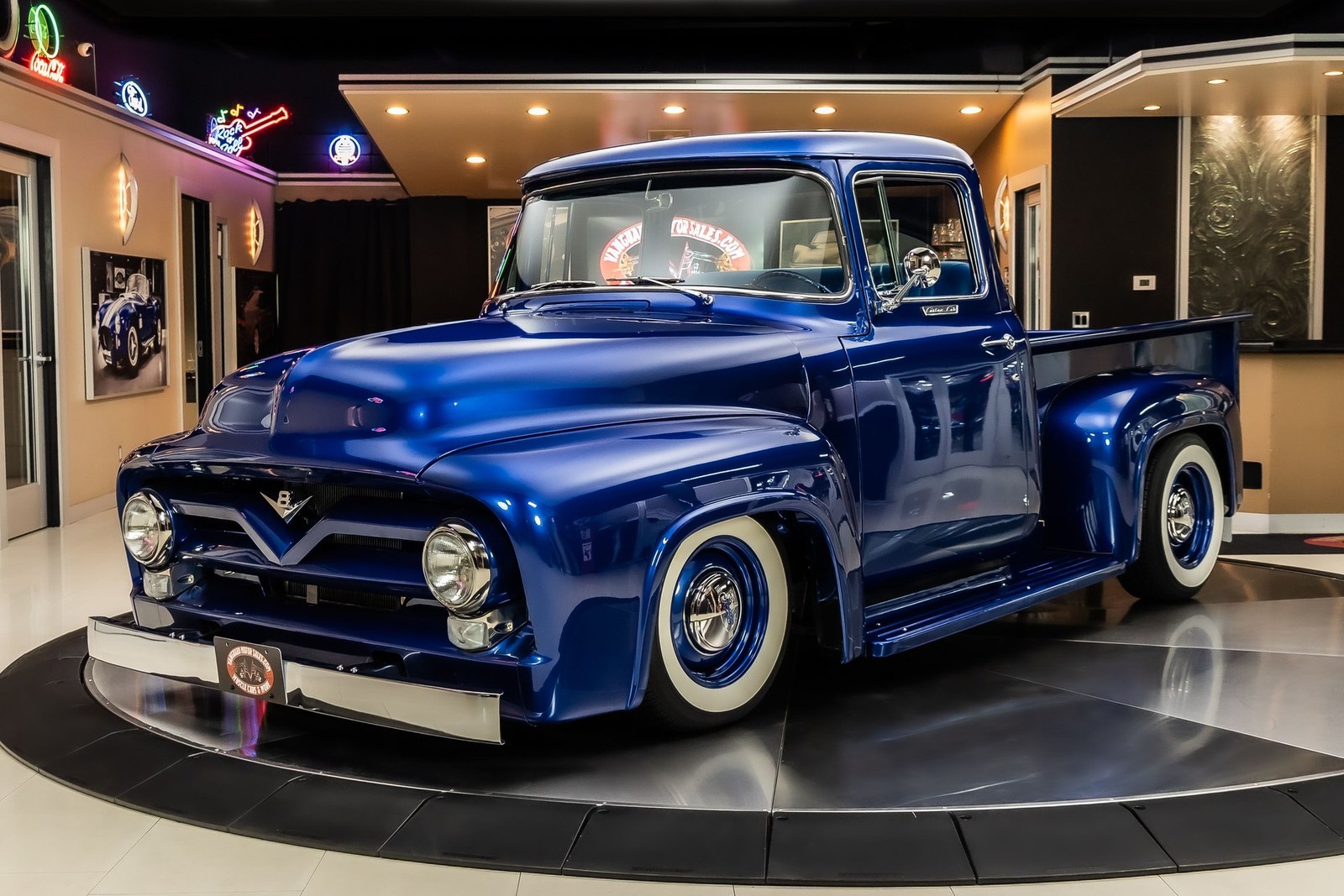 1956 Ford F100 for sale in Plymouth Michigan