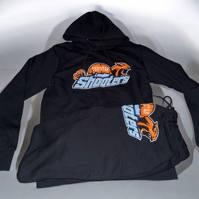 Trapstar London Shooters Tracksuit Hoodie and Sweatpants - S, XL
