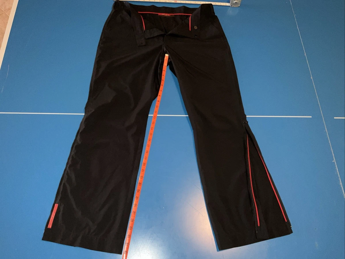 PRADA Nylon Pants for Women for sale - eBay