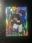 2025 Topps Chrome Caleb Williams Ray Wave Refractor Chicago Bears