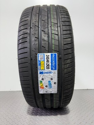 2 X 245/40ZR20 99Y XL ACCELERA 245 40 20 EXTRA LOAD TYRES 245