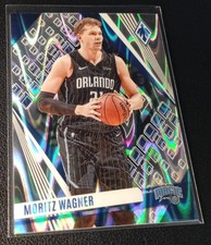 2023-24 Panini Phoenix #215 Seismic Moritz Wagner /125