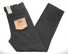 LEVI'S - Men's NEW Stay Loose Cargo Trousers 33"W X 32"L Workwear Pants